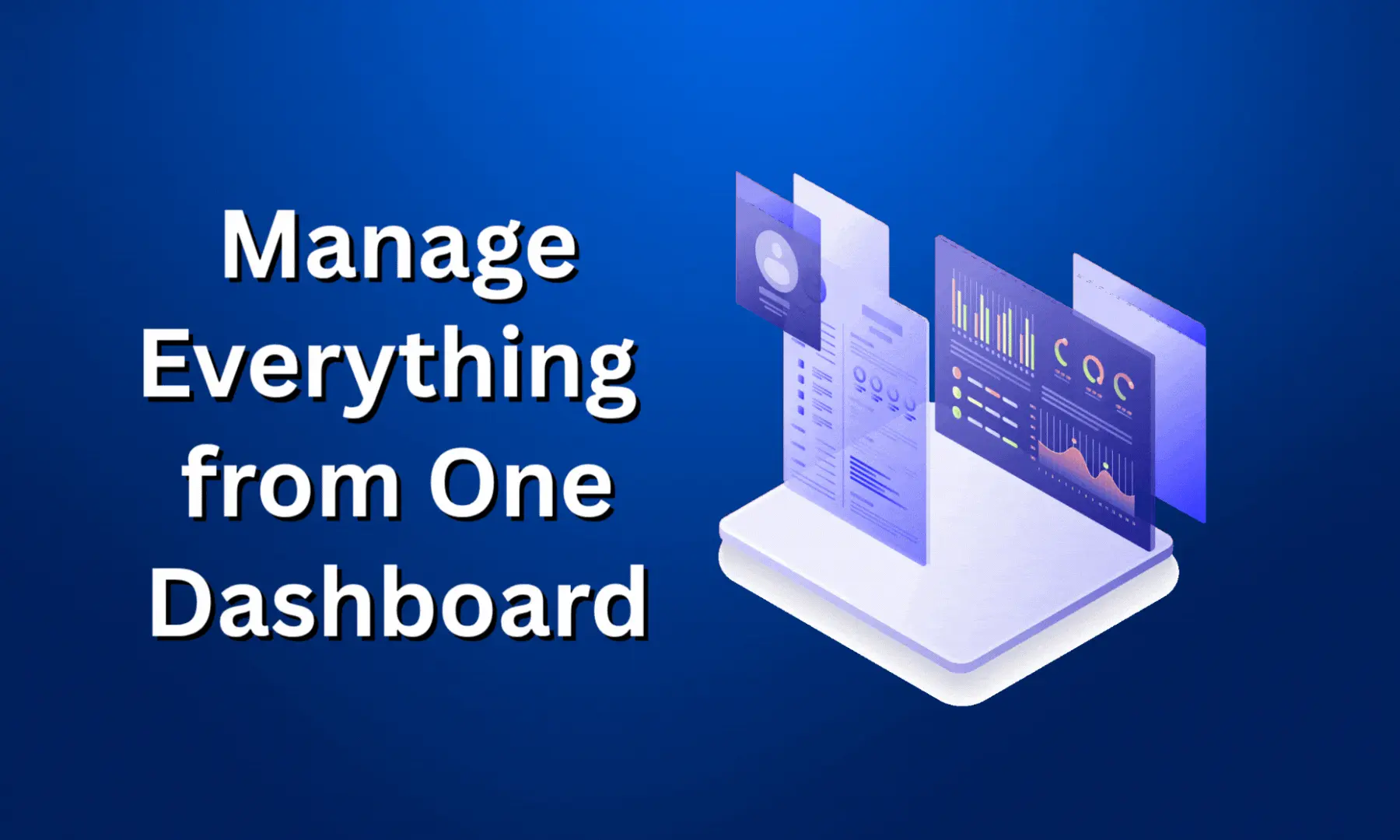 Admin Panels & Internal Management Tools Admin Panels & Internal Management Tools